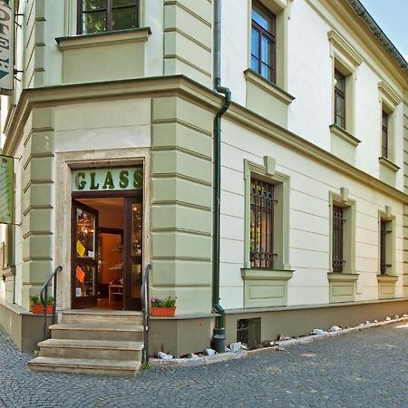 Hotel U Ruze Kutna Hora Ngoại thất bức ảnh