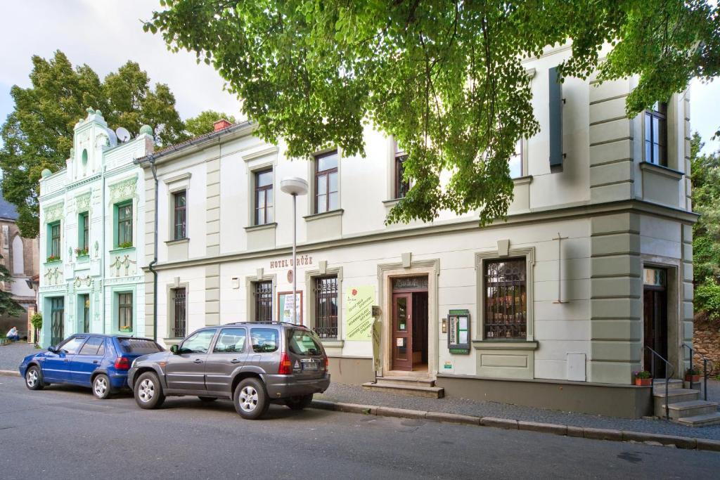 Hotel U Ruze Kutna Hora Phòng bức ảnh