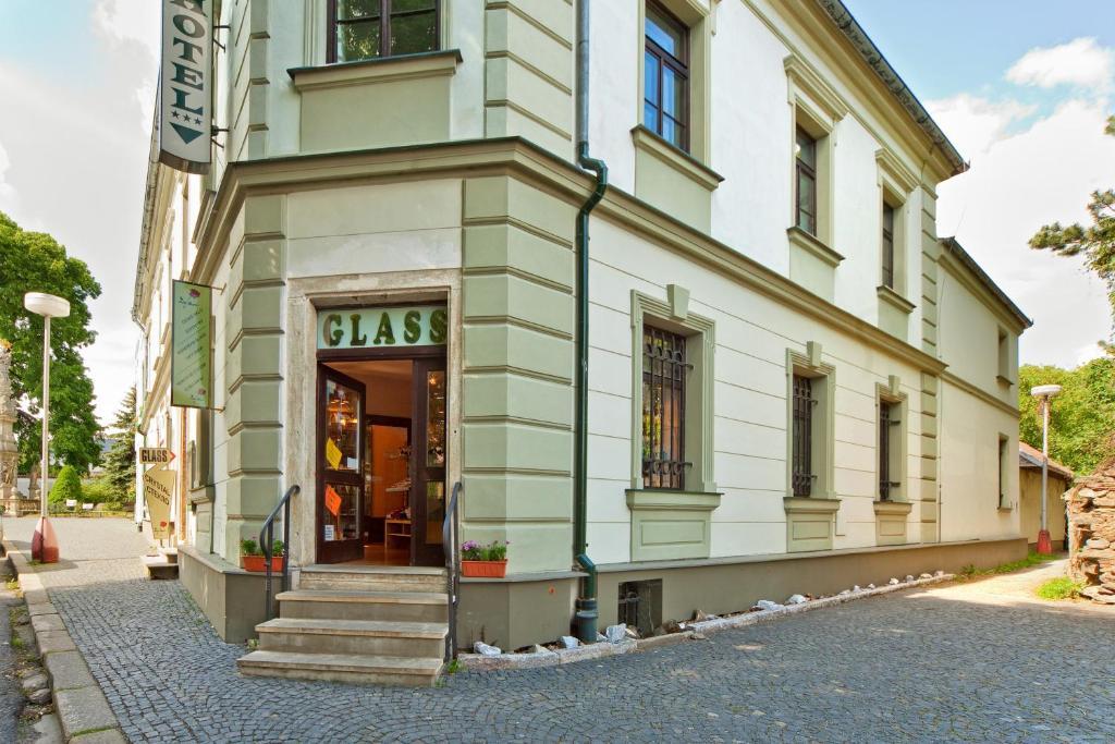 Hotel U Ruze Kutna Hora Ngoại thất bức ảnh